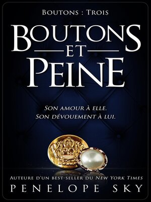 cover image of Boutons et peine